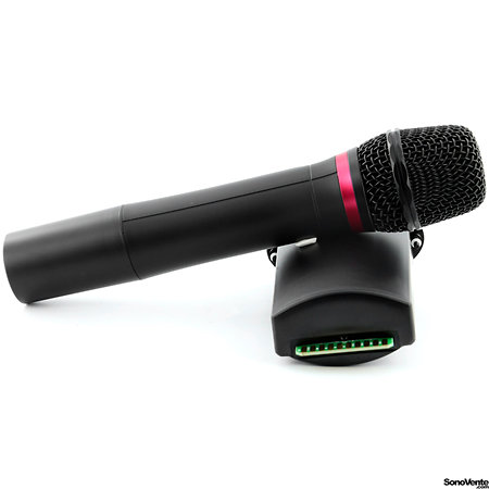 Safari 2000 sys 2 + micro main + cover Phonic