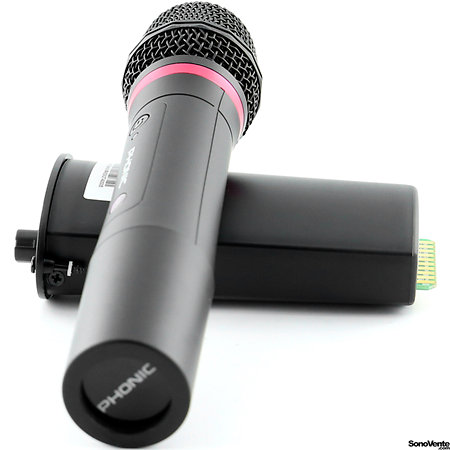 Safari 2000 sys 2 + micro main + cover Phonic