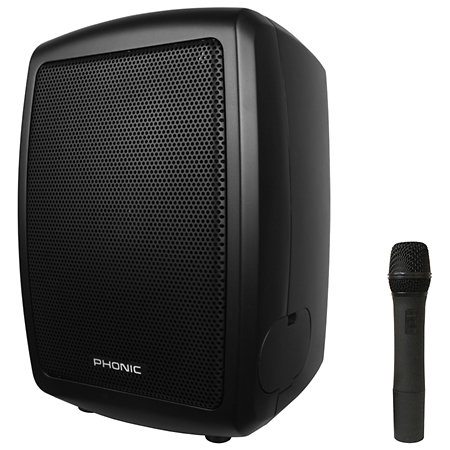 Safari 2000 sys 2 + micro main + cover Phonic