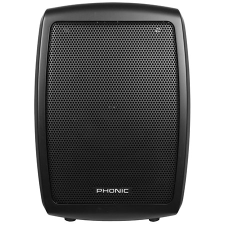 Safari 2000 sys 2 + micro main + cover Phonic