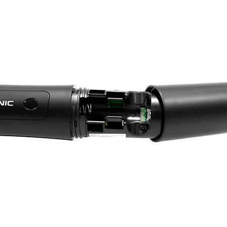 Safari 2000 sys 2 + micro main + cover Phonic
