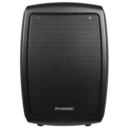 Safari 2000 sys 2 + micro serre tête + cover Phonic