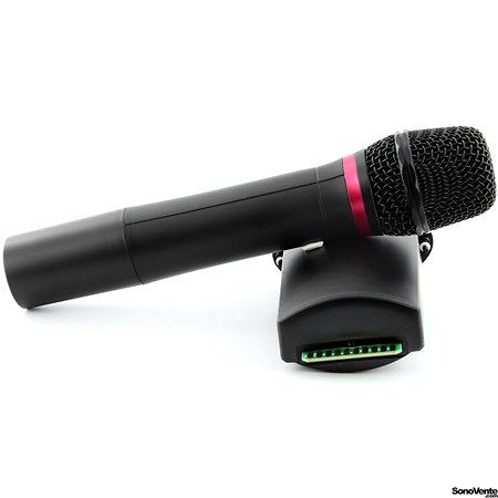 Safari 3000 + micro main + cover Phonic