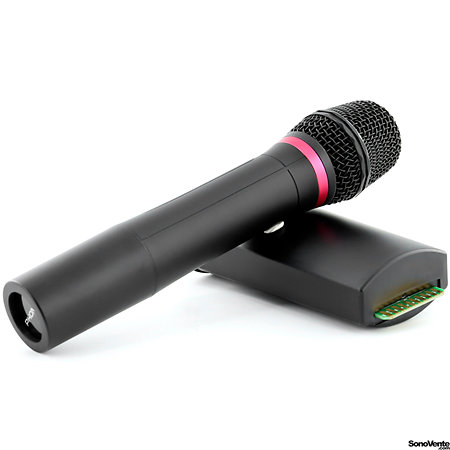 Safari 3000 + micro main + cover Phonic