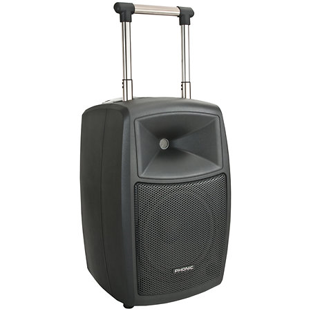 Safari 3000 + micro main + cover Phonic