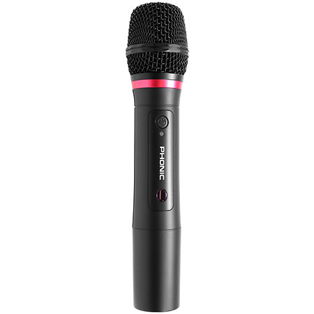Safari 3000 + micro main + cover Phonic
