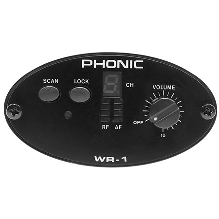 Safari 3000 + micro main + cover Phonic