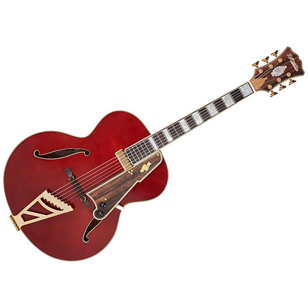 D'Angelico Excel Style B Throwback Viola