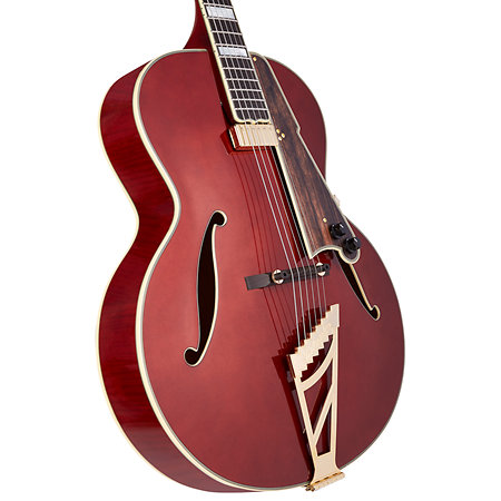 Excel Style B Throwback Viola D'Angelico