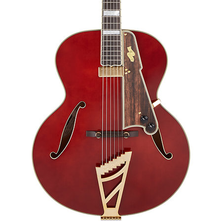 Excel Style B Throwback Viola D'Angelico