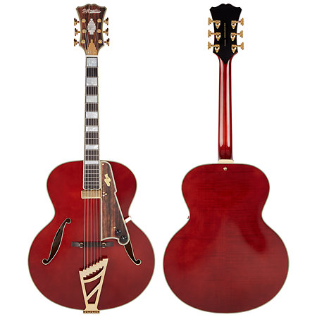 Excel Style B Throwback Viola D'Angelico