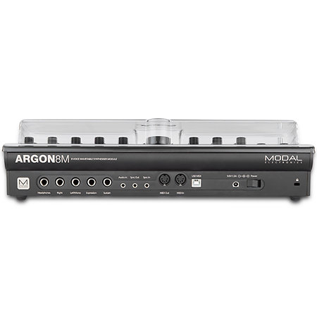 Argon 8M / Cobalt 8M cover DeckSaver