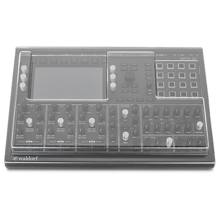 Iridium cover DeckSaver