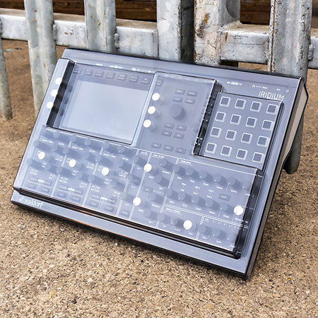 Iridium cover DeckSaver