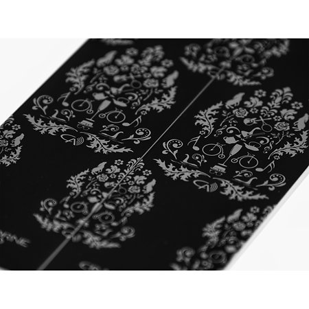 Cranborne Audio Vintage Wallpaper