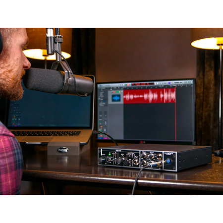 Camden EC1 Cranborne Audio