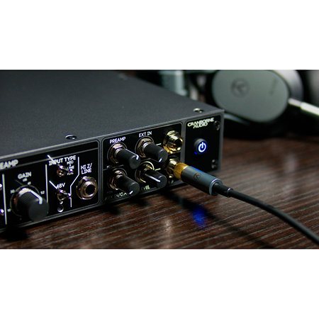 Camden EC1 Cranborne Audio