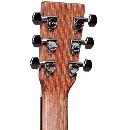 LX1RE Little Martin + Housse Martin Guitars