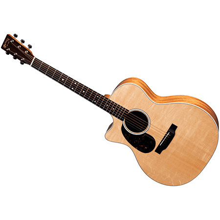 Martin Guitars GPC-13E-L Gaucher + Housse