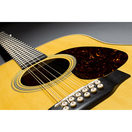 Martin Guitars HD12-28 + étui