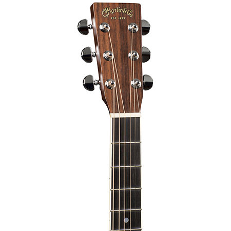 HD-35 + étui Martin Guitars
