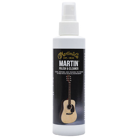 Martin Guitars A0073 Polish / Nettoyant 2 en 1
