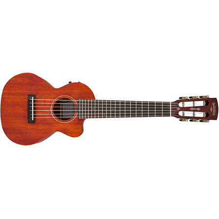 Gretsch Guitars G9126 A.C.E. Guitar-Ukulele Electric Honey Mahogany Stain