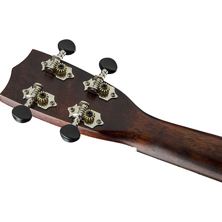 G9100 Soprano Standard Ukulele Vintage Mahogany Stain Gretsch Guitars