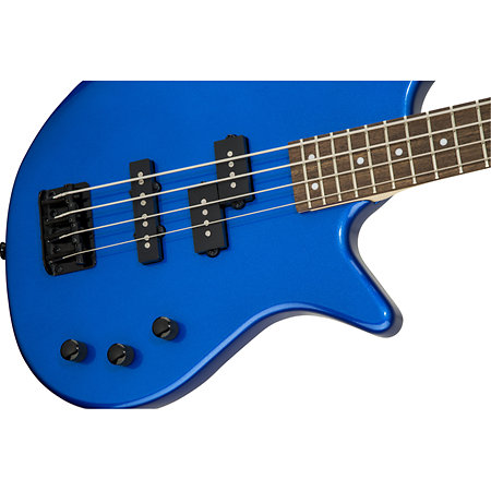 JS Series Spectra Bass JS2 Metallic Blue Jackson