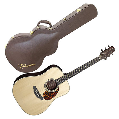 Takamine CP5DCO-AD Dreadnought Série Spécial + étui