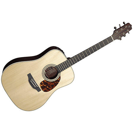 Takamine CP5DCO-AD Dreadnought Série Spécial + étui