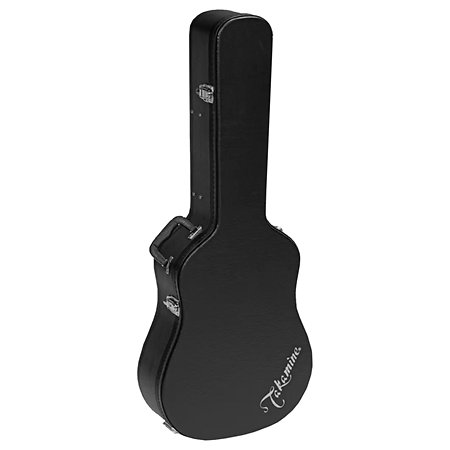 EF250TK Jumbo sunburst Signature Toby Keith + étui Takamine