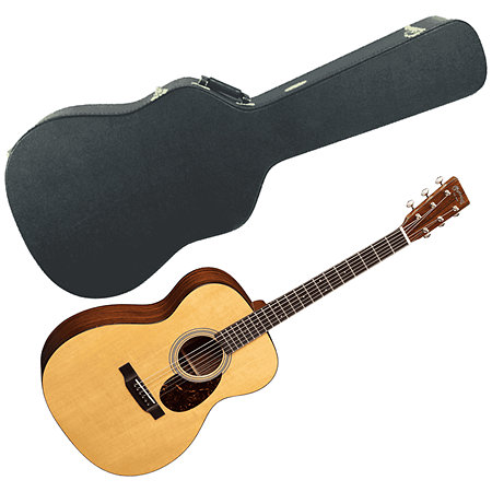 Martin Guitars OM-21 Sitka/Rosewood + étui