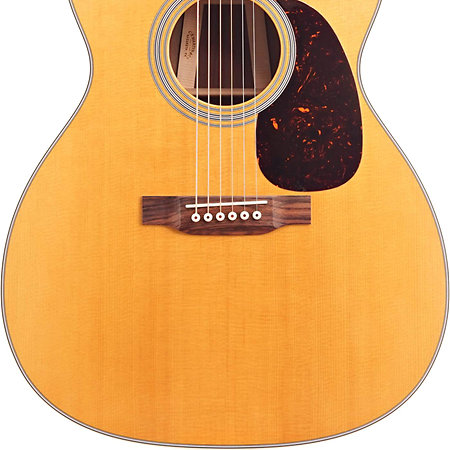 M-36 Standard Natural + étui Martin Guitars