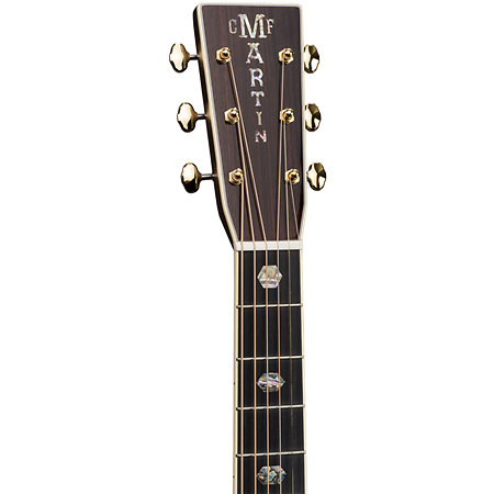 D-41 Standard Sitka/Palissandre Natural + étui Martin Guitars