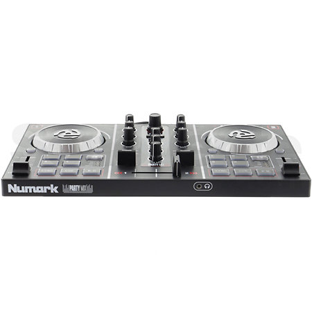 Pack Party Mix + Casque Numark