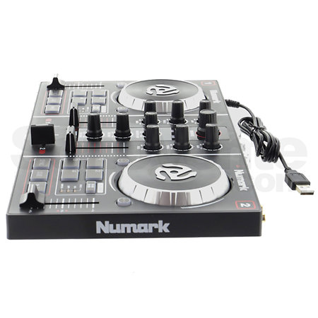 Pack Party Mix + Casque Numark