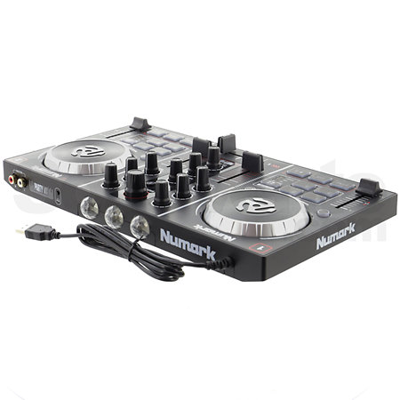 Pack Party Mix + Casque Numark