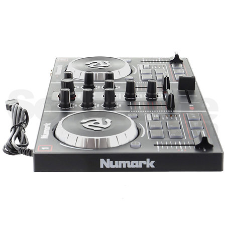 Pack Party Mix + Casque Numark