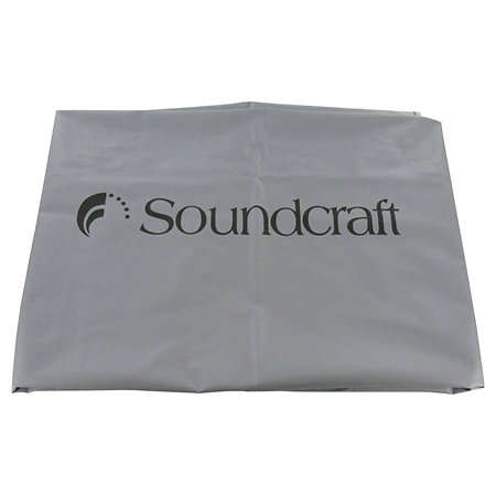 SoundCraft TZ2465 GB8 40 Cover