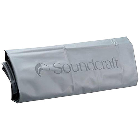 SoundCraft TZ2465 GB8 40 Cover