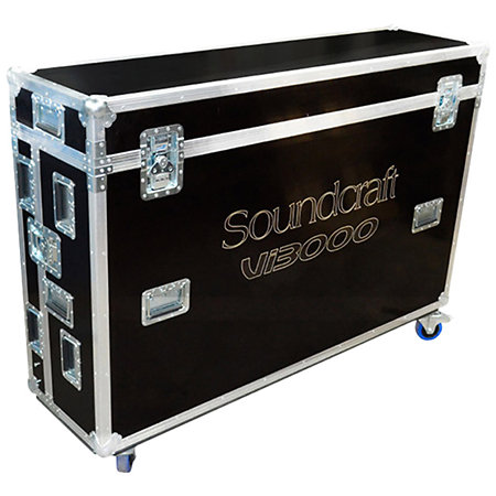 SoundCraft VI3000 Flight Case