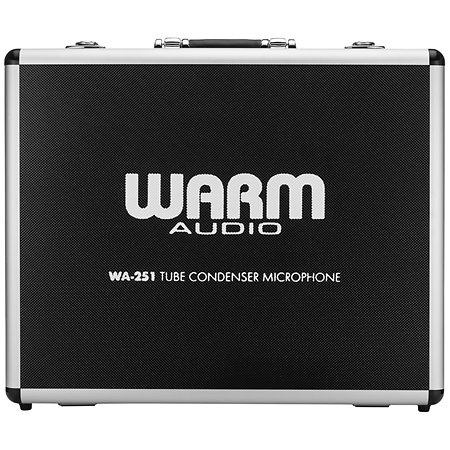 WA-251 Flight Case Warm Audio