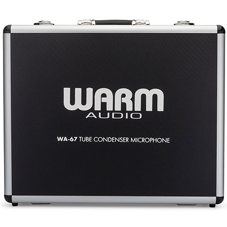 WA-67 Flight Case Warm Audio