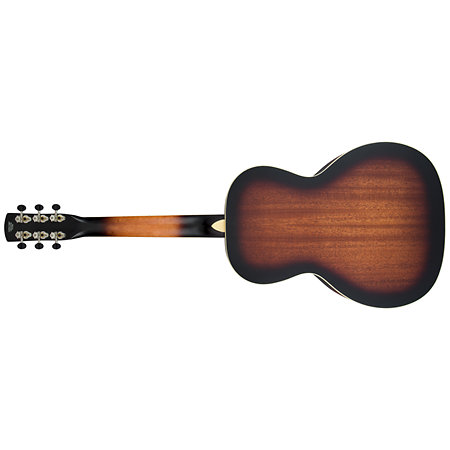 G9220 Bobtail Round-Neck A.E. 2-Color Sunburst Gretsch Guitars