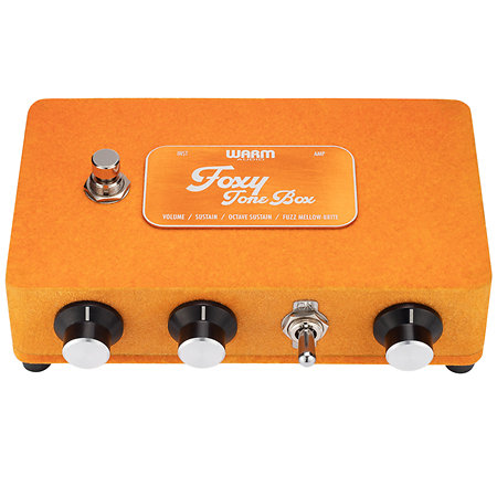 Foxy Tone Box Warm Audio