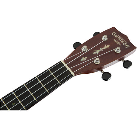 G9112 Resonator-Ukulele Honey Mahogany Stain Gretsch Guitars