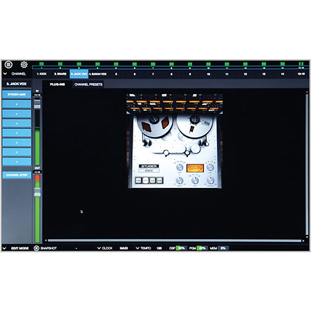 RealTime Rack Core SoundCraft