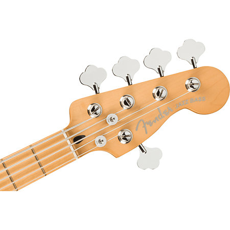 Player Plus Jazz Bass V MN Opal Spark Fender