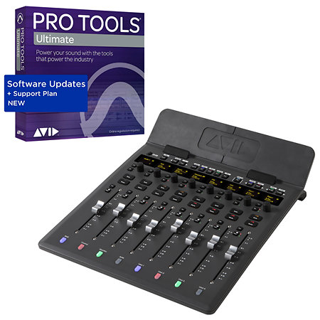AVID Pro Tools S1 + Pro Tools Ultimate upgrade